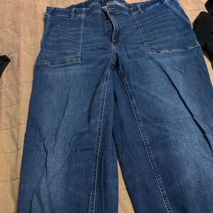 Women’s Blue Jeans